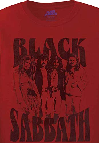 Black Sabbath - tshirt - Unisex - Long Sleeves - Medium image 3