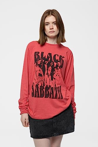 Black Sabbath - tshirt - Unisex - Long Sleeves - Medium image 6