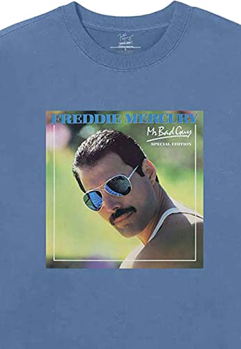 Freddie Mercury - tshirt - Unisex - Long Sleeves - X-Large image 3