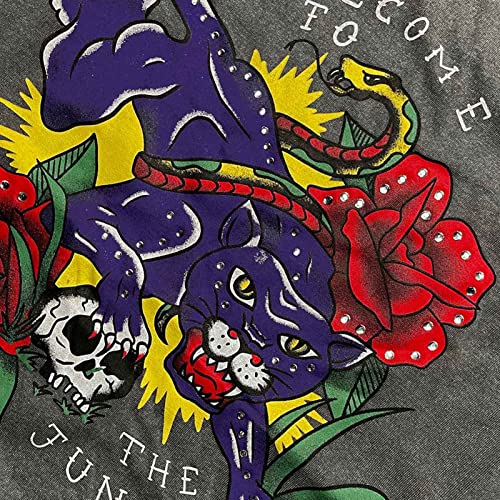 Guns N Roses - tshirt - Unisex - Short Sleeves - X-Large image 3