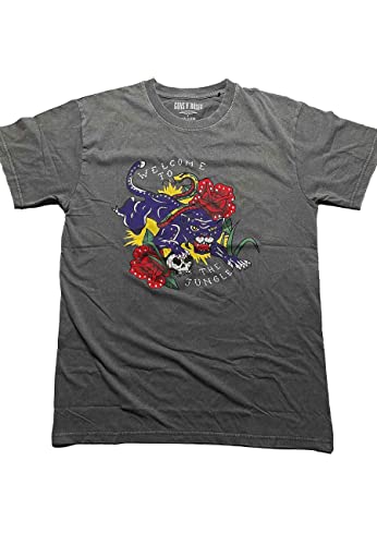 Guns N Roses - tshirt - Unisex - Short Sleeves - X-Large image 5