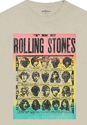 Rolling Stones - tshirt - Unisex - Long Sleeves - Small image 4