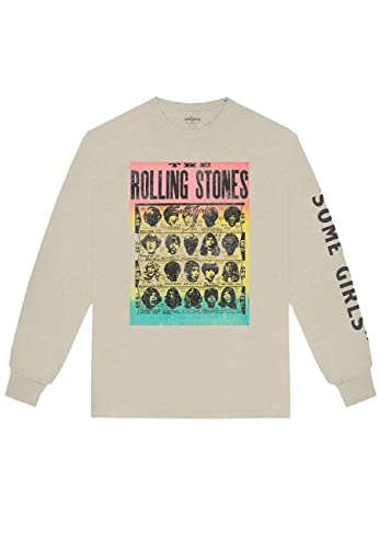 Rolling Stones - tshirt - Unisex - Long Sleeves - XX-Large image 2