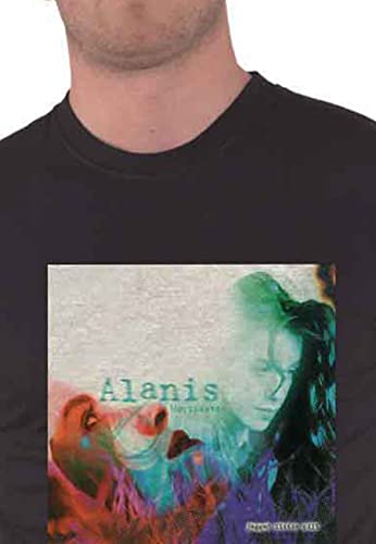 Alanis Morissette - tshirt - Unisex - Short Sleeves - Small image 4