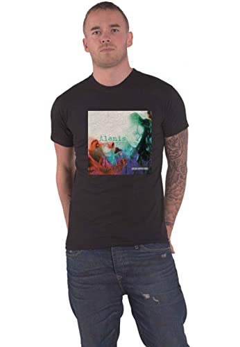 Alanis Morissette - tshirt - Unisex - Short Sleeves - Medium image 2