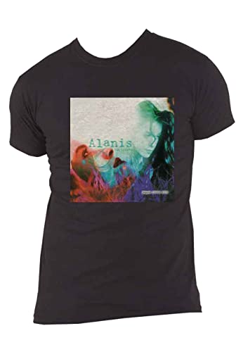 Alanis Morissette - tshirt - Unisex - Short Sleeves - 2X-Large image 5
