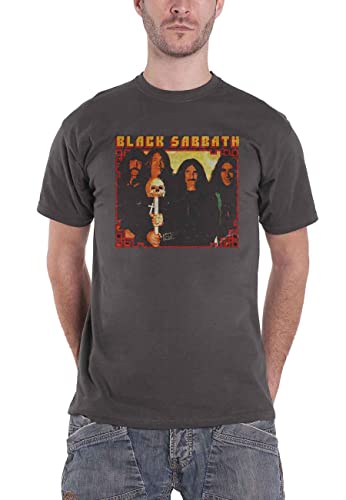 Black Sabbath - tshirt - Unisex - Short Sleeves - Large image 2