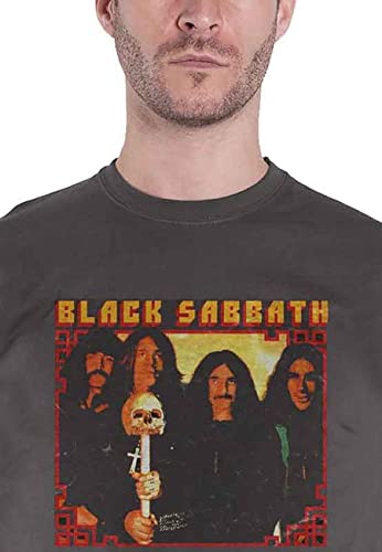 Black Sabbath - tshirt - Unisex - Short Sleeves - Large image 4