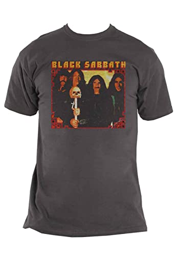 Black Sabbath - tshirt - Unisex - Short Sleeves - Large image 5