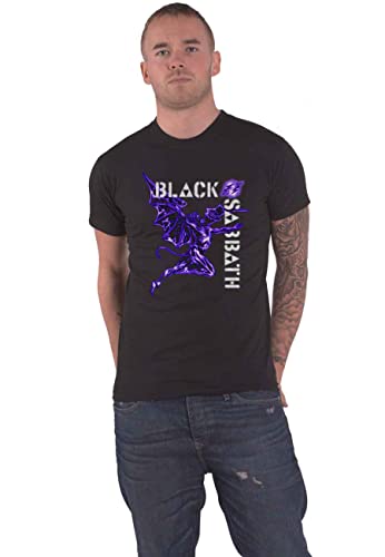 Black Sabbath - tshirt - Unisex - Short Sleeves - Small image 2
