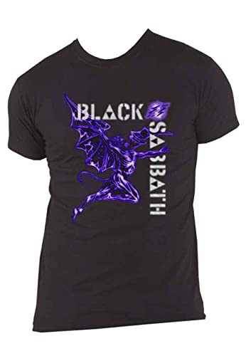 Black Sabbath - tshirt - Unisex - Short Sleeves - Small image 5