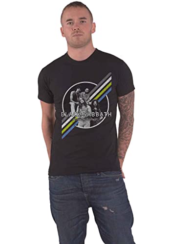 Black Sabbath - tshirt - Unisex - Short Sleeves - Large image 2
