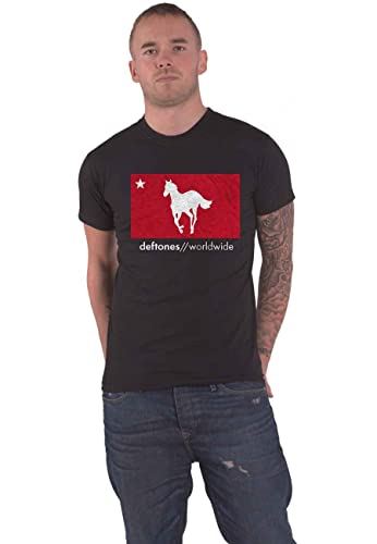Deftones - tshirt - Unisex - Short Sleeves - Large image 2
