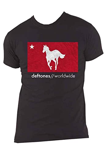 Deftones - tshirt - Unisex - Short Sleeves - Large image 5
