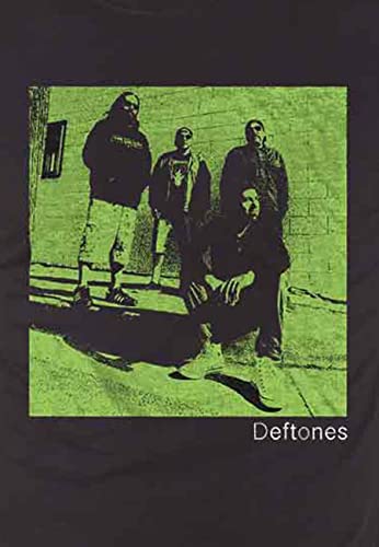 Deftones - tshirt - Unisex - Short Sleeves - XX-Large image 4