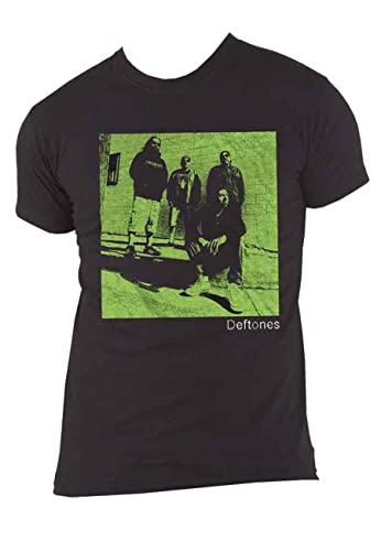 Deftones - tshirt - Unisex - Short Sleeves - XX-Large image 5