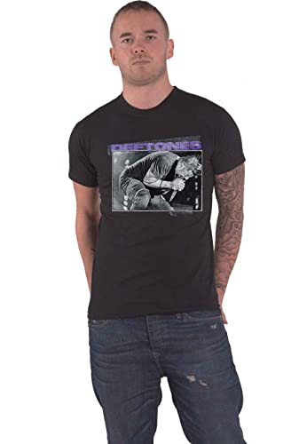 Deftones - tshirt - Unisex - Short Sleeves - X-Large image 2