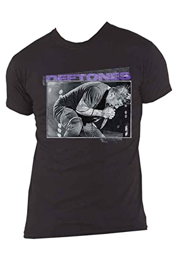 Deftones - tshirt - Unisex - Short Sleeves - X-Large image 5
