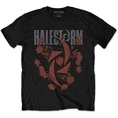 Halestorm - tshirt - Unisex - Short Sleeves - Small image 2