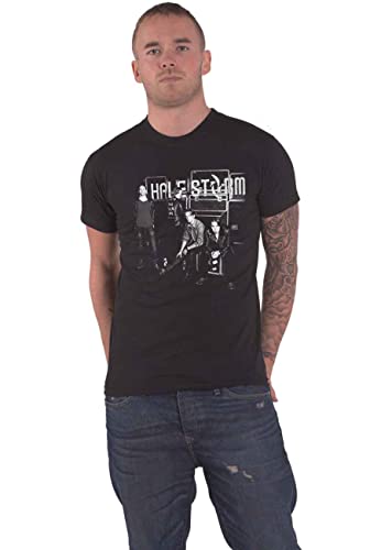 Halestorm - tshirt - Unisex - Short Sleeves - Small image 2