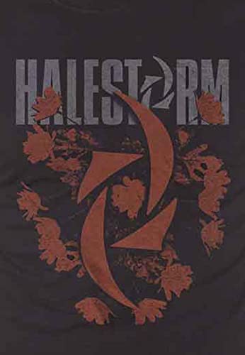 Halestorm - tshirt - Unisex - Short Sleeves - Large image 3