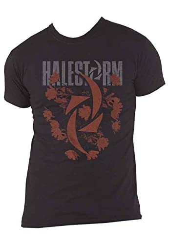 Halestorm - tshirt - Unisex - Short Sleeves - Large image 4