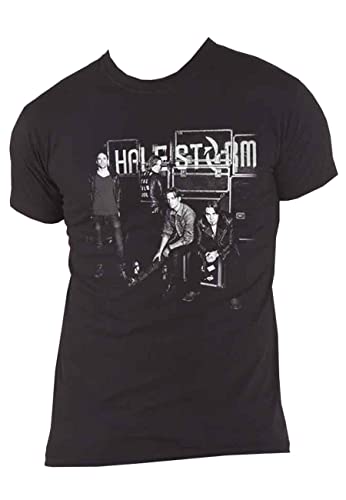 Halestorm - tshirt - Unisex - Short Sleeves - XX-Large image 5