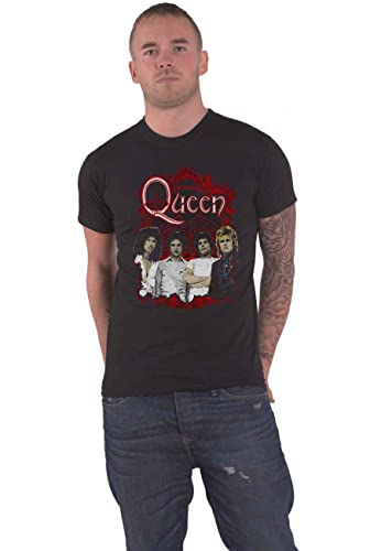 Queen - tshirt - Unisex - Short Sleeves - Small image 2