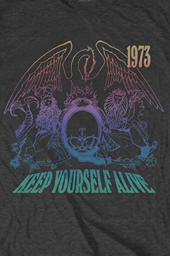 Queen - tshirt - Unisex - Short Sleeves - Medium image 4