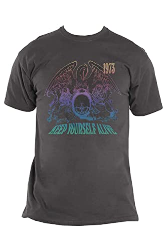 Queen - tshirt - Unisex - Short Sleeves - Large image 5