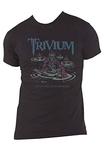 Trivium - tshirt - Unisex - Short Sleeves - Medium image 5