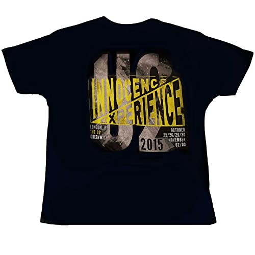 U2 - tshirt - Unisex - Short Sleeves - XX-Large image 2