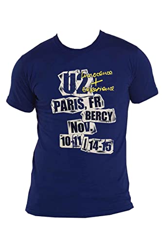 U2 - tshirt - Unisex - Short Sleeves - Small image 5