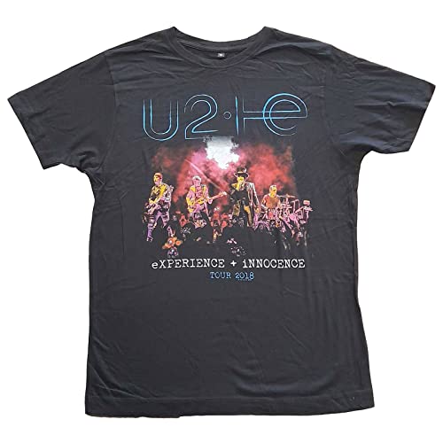 U2 - tshirt - Unisex - Short Sleeves - Small image 2