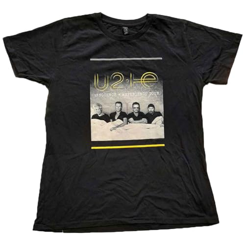 U2 - tshirt - Ladies - Short Sleeves - Medium image 2
