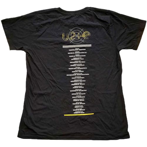 U2 - tshirt - Ladies - Short Sleeves - Medium image 3