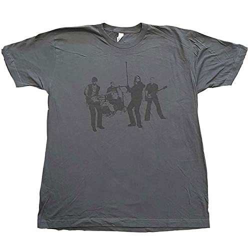 U2 - tshirt - Unisex - Short Sleeves - X-Large image 2