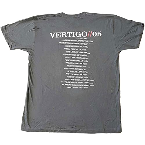 U2 - tshirt - Unisex - Short Sleeves - X-Large image 3