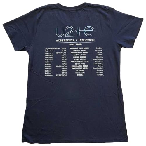 U2 - tshirt - Ladies - Short Sleeves - Small image 3