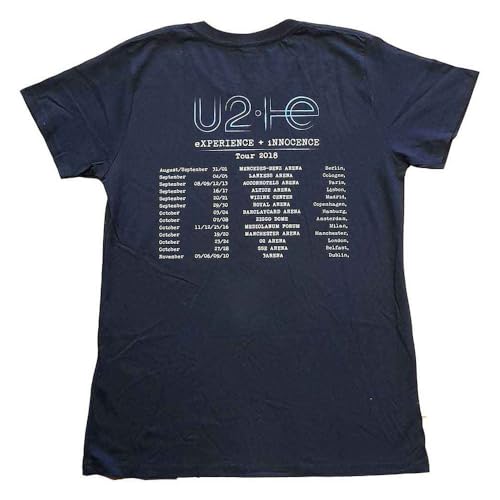 U2 - tshirt - Ladies - Short Sleeves - Large image 3