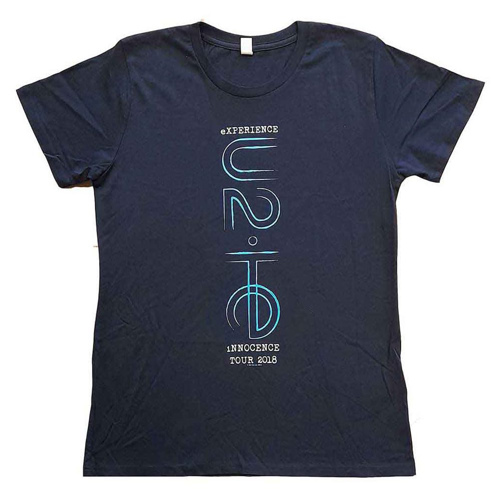 U2 - tshirt - Ladies - Short Sleeves - X-Large image 2