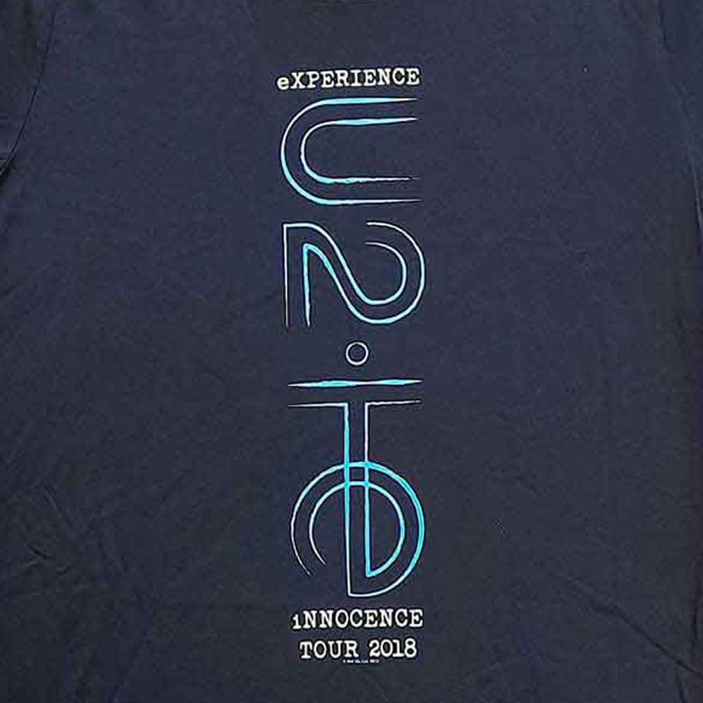U2 - tshirt - Ladies - Short Sleeves - X-Large image 4