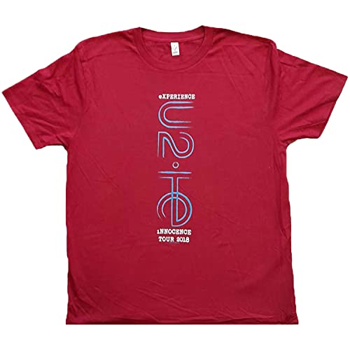 U2 - tshirt - Unisex - Short Sleeves - Medium image 2