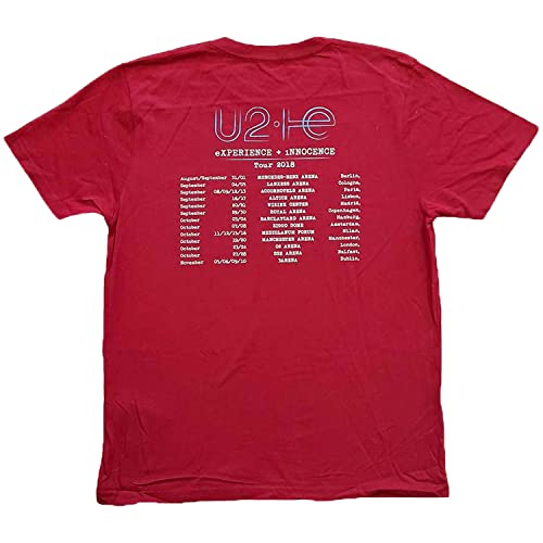U2 - tshirt - Unisex - Short Sleeves - Medium image 3