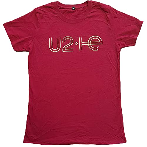 U2 - tshirt - Unisex - Short Sleeves - Small image 2