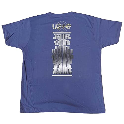 U2 - tshirt - Unisex - Short Sleeves - Medium image 3