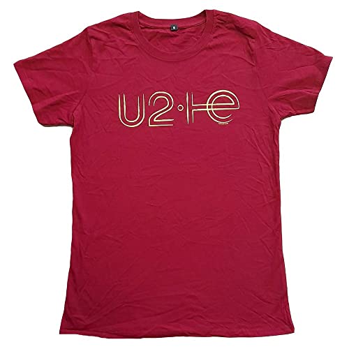 U2 - tshirt - Unisex - Short Sleeves - Medium image 4