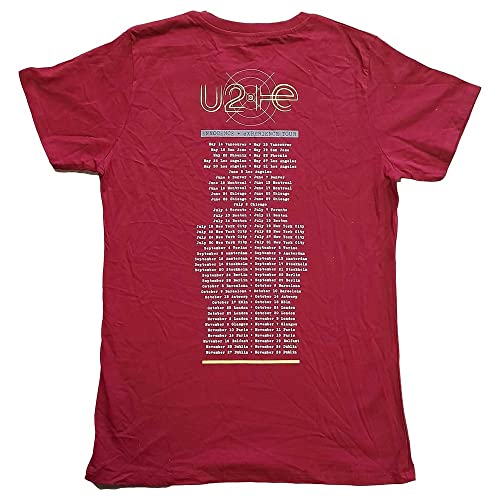 U2 - tshirt - Unisex - Short Sleeves - Medium image 5