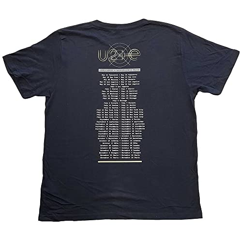 U2 - tshirt - Unisex - Short Sleeves - Medium image 7
