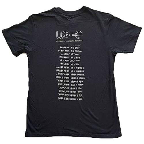 U2 - tshirt - Unisex - Short Sleeves - Medium image 3